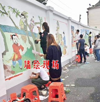 南昌手繪公司