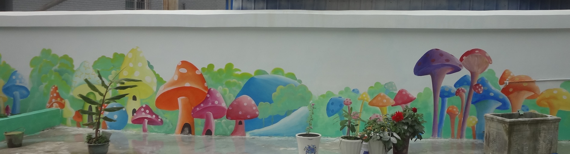 南昌手繪公司