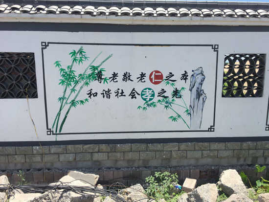 墻體彩繪的優勢在哪里？